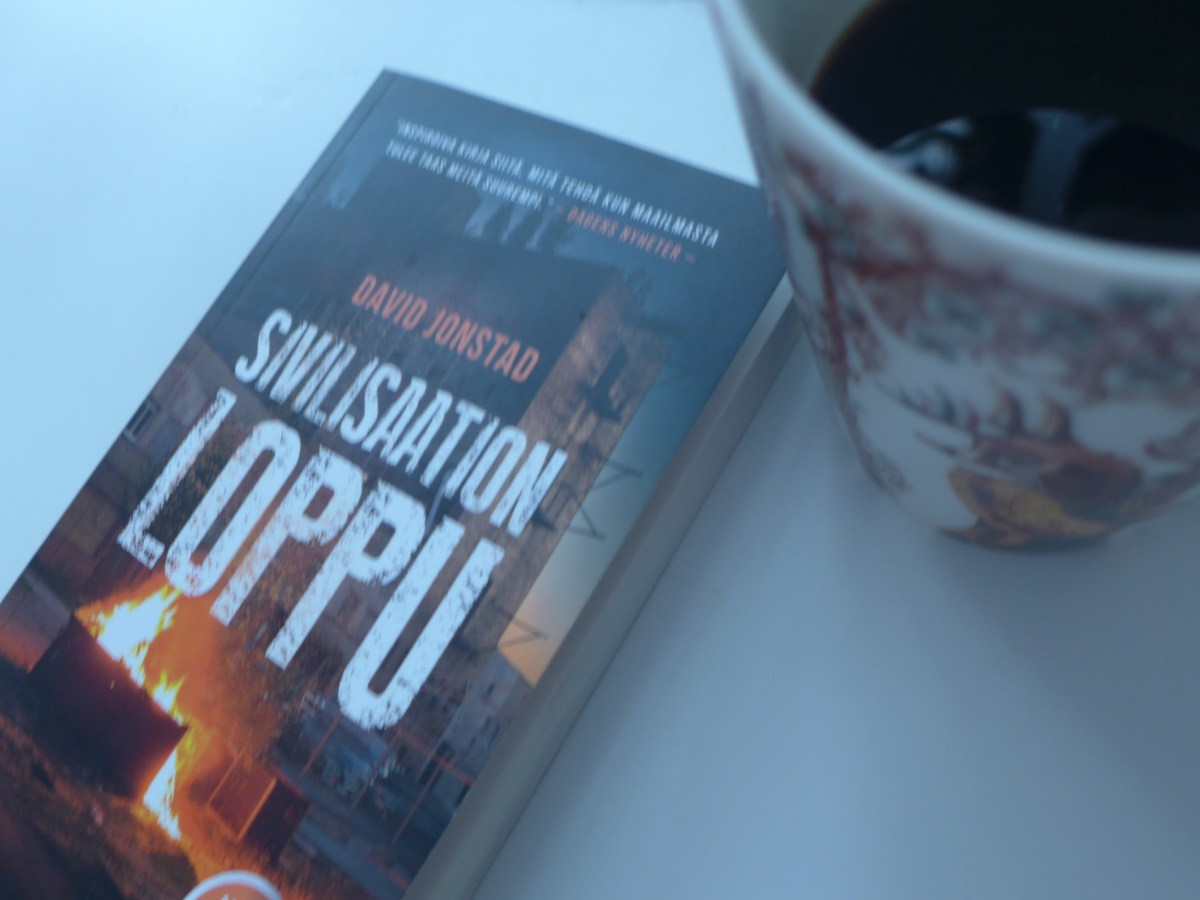 David Jonstad – Sivilisaation&nbsp;loppu