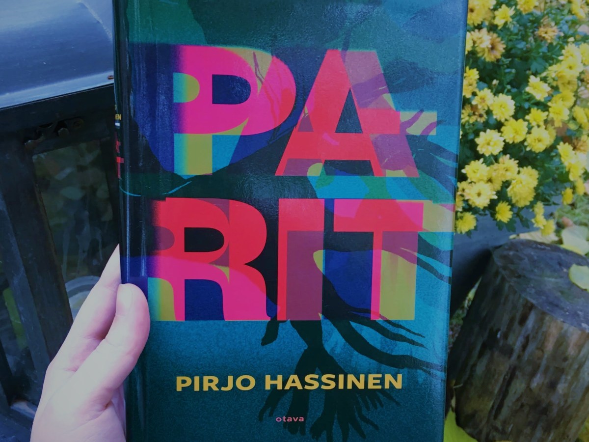 Pirjo Hassinen –&nbsp;Parit