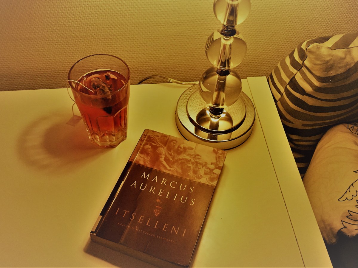 Marcus Aurelius – Itselleni: Keisarin mietteitä&nbsp;elämästä