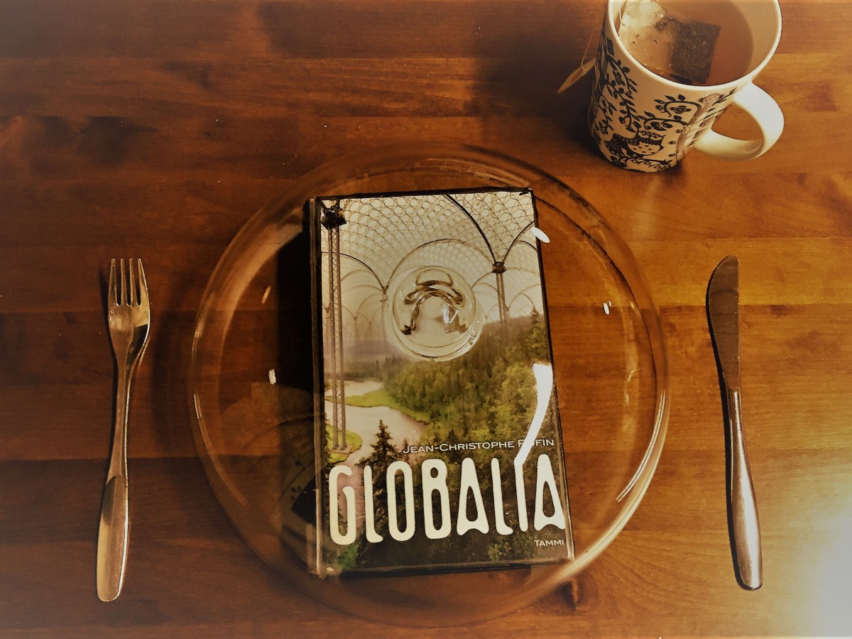 Jean-Christophe Rufin –&nbsp;Globalia