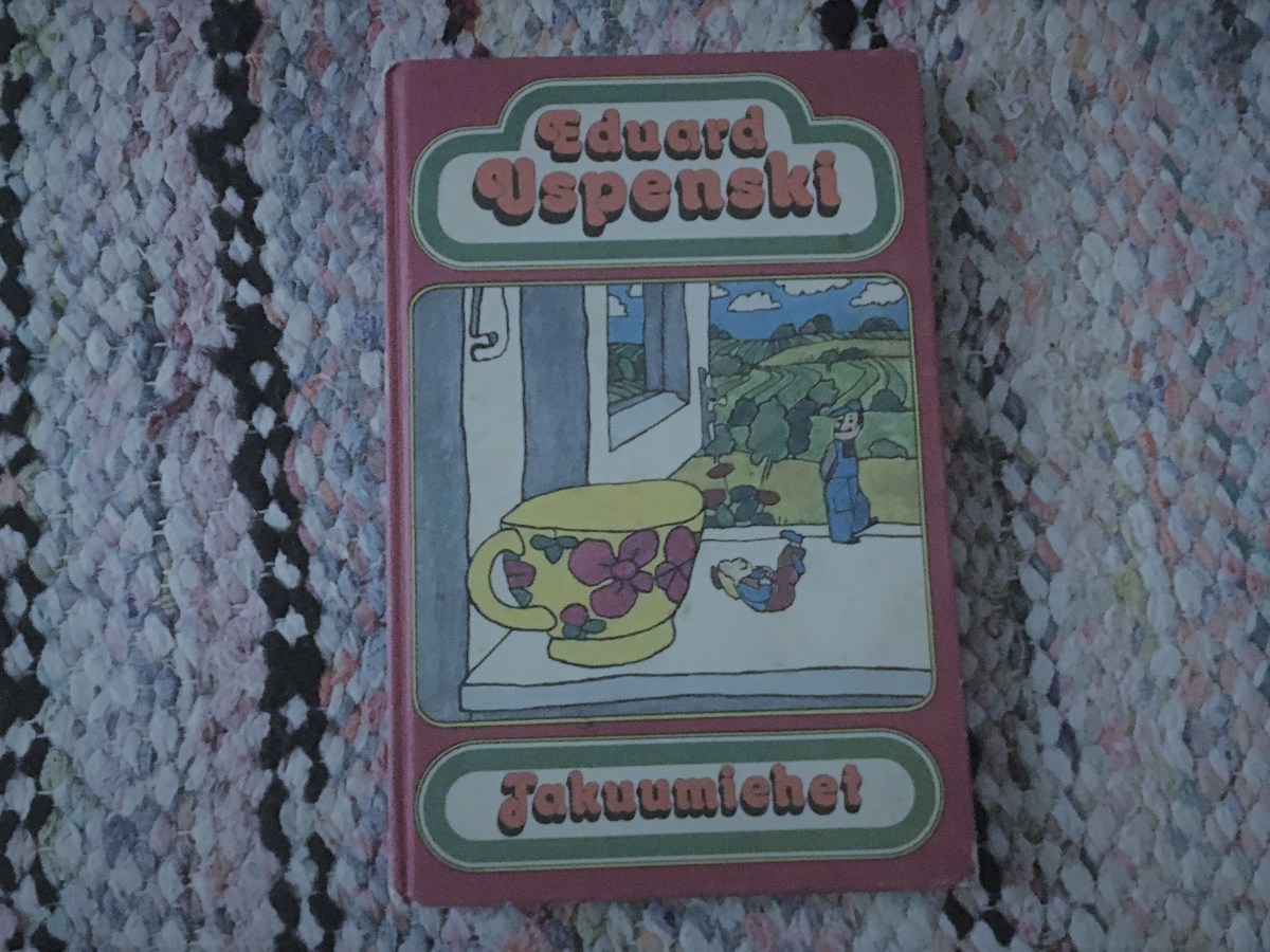 Eduard Uspenski –&nbsp;Takuumiehet