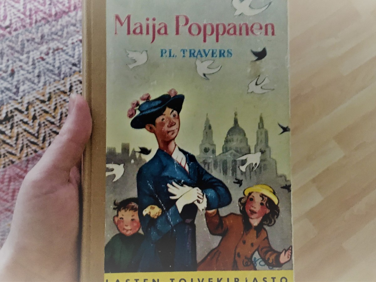 P. L. Travers – Maija&nbsp;Poppanen