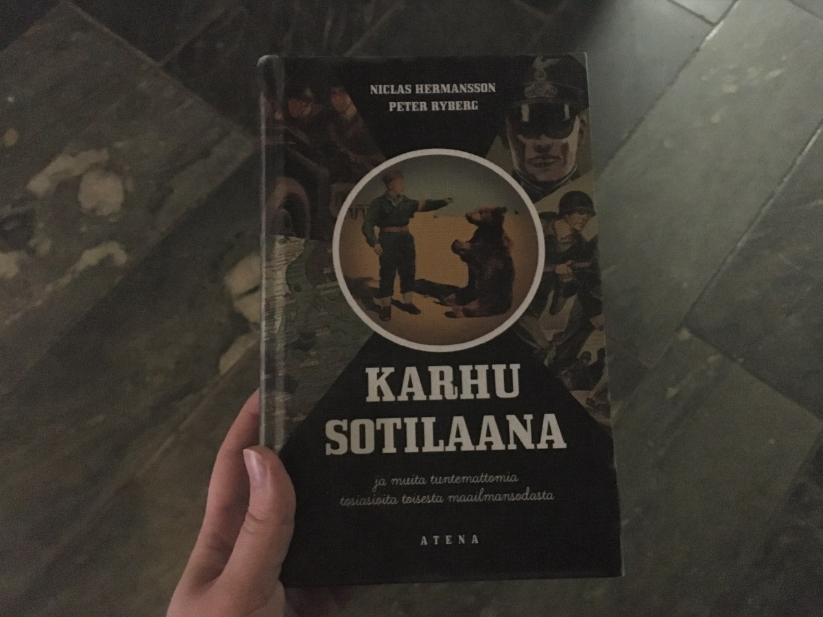 Hermansson & Ryberg – Karhu&nbsp;sotilaana