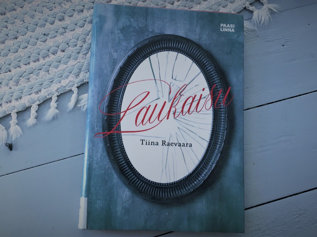 Tiina Raevaara –&nbsp;Laukaisu