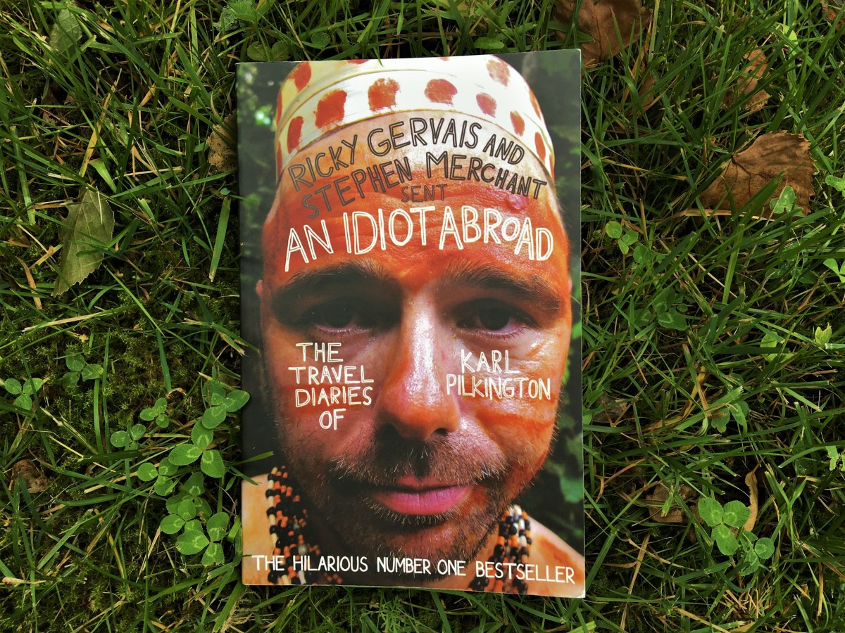 Karl Pilkington – An Idiot&nbsp;Abroad