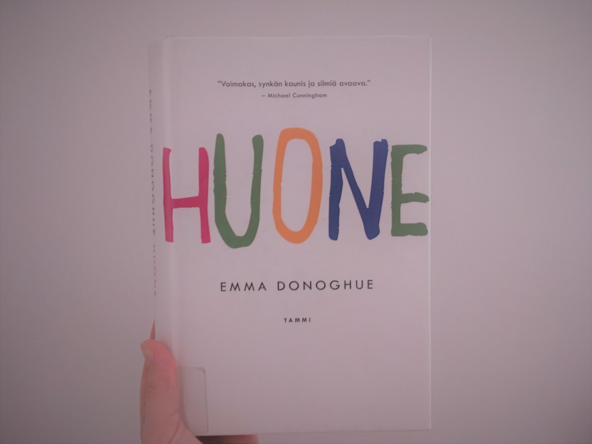 Emma Donoghue –&nbsp;Huone