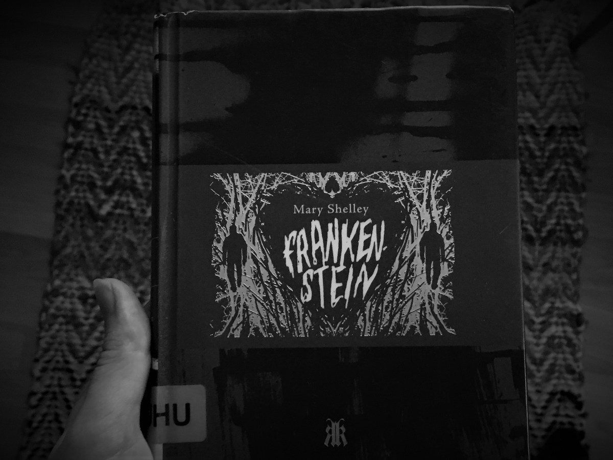 Mary Shelley –&nbsp;Frankenstein