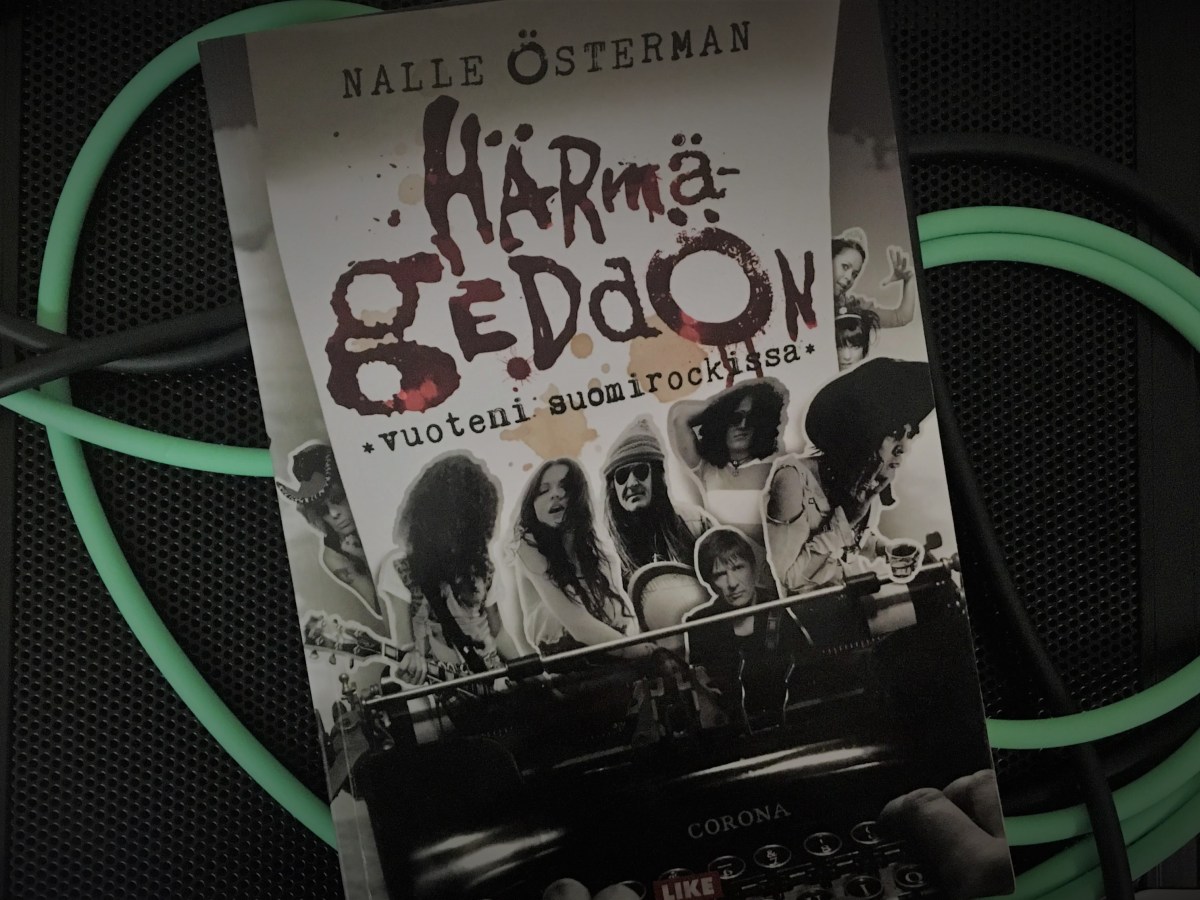 Viimeinen vakavasti otettava suomirockin&nbsp;kriitikko?