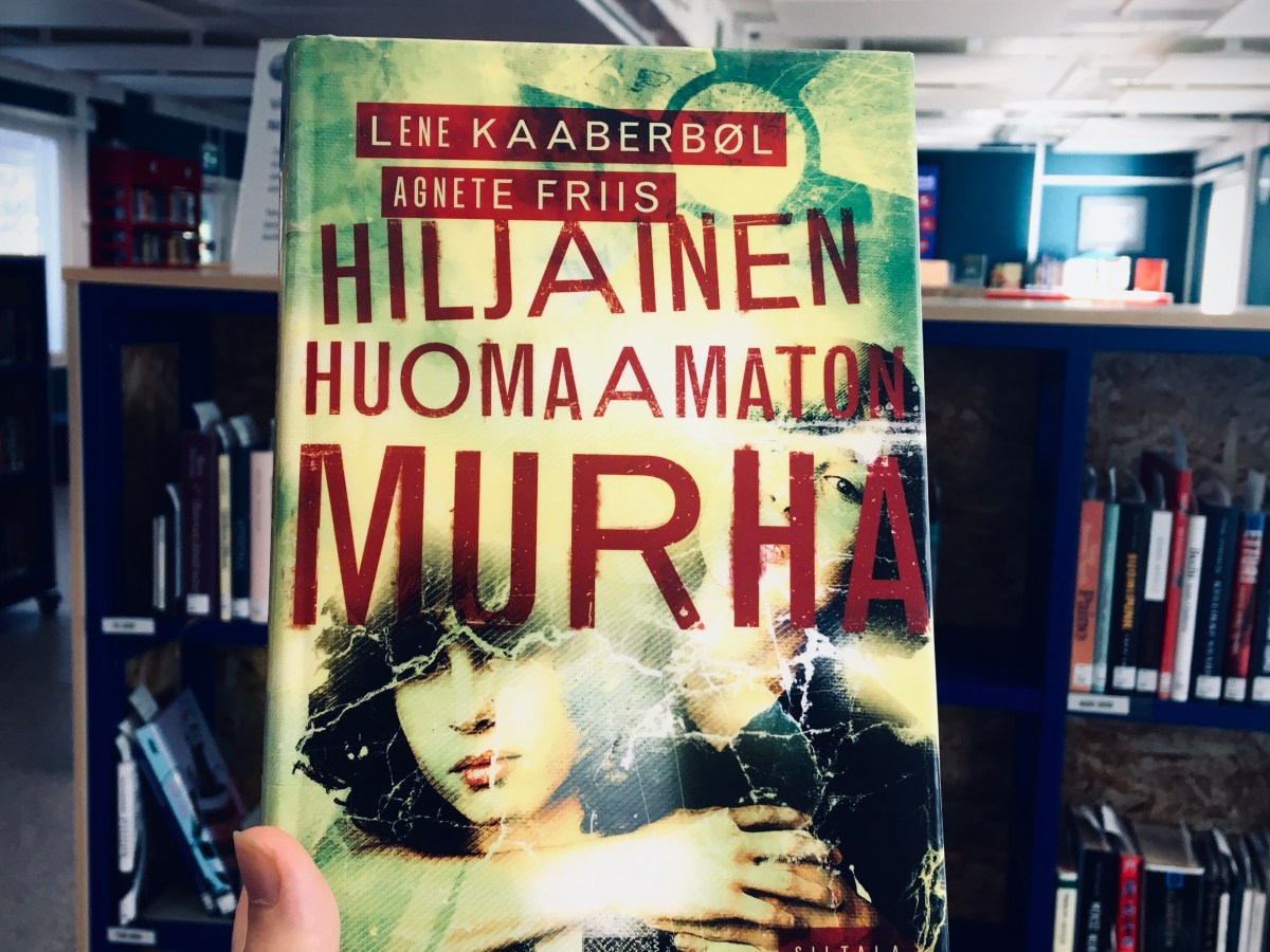 Kuinka paljon hiljaisesta huomaamattomasta murhasta?