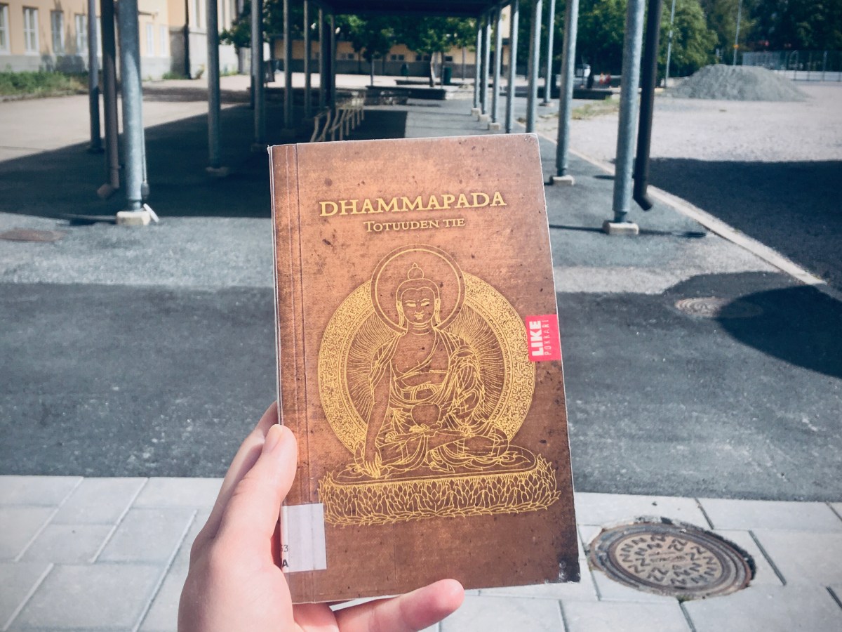 Buddhalaisella totuuden tiellä