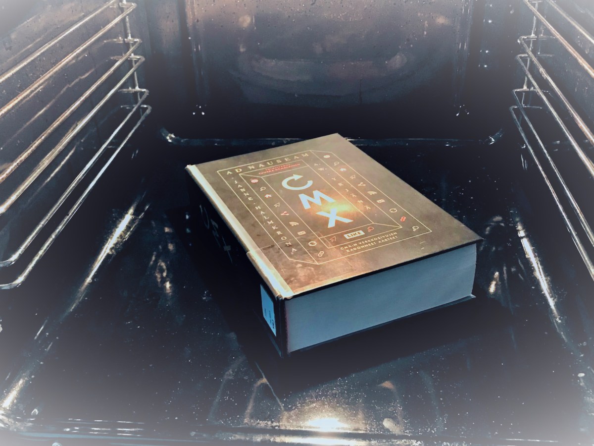 Pahoinvointiin saakka – CMX:n verkkosivujen kadonneet&nbsp;aarteet