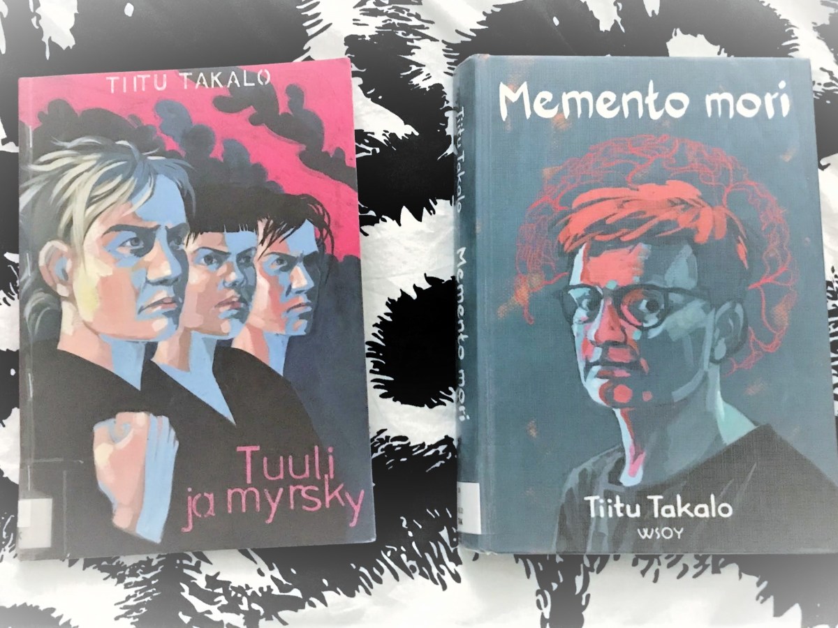 Tulta, tappuraa ja helliä tunteita – muutama lyhytarvio syyskuussa luetuista&nbsp;sarjakuvista