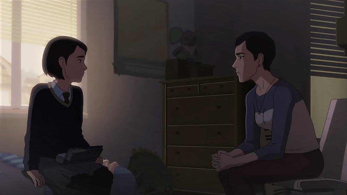 Kaikkien jumalten temppeli – Pantheon&nbsp;(2022)