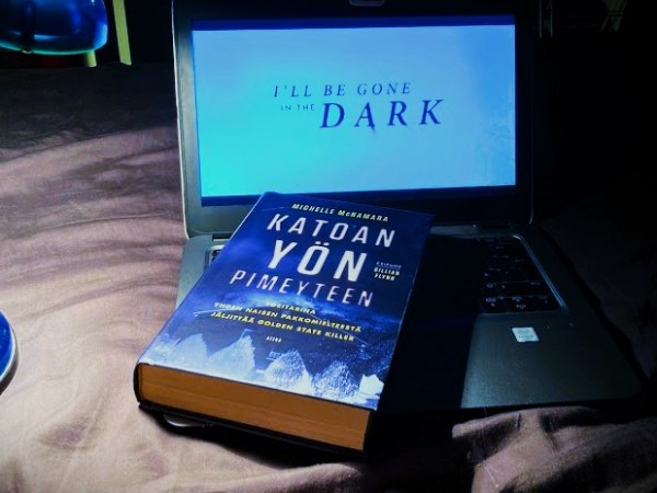 Golden State Killerin&nbsp;kannoilla